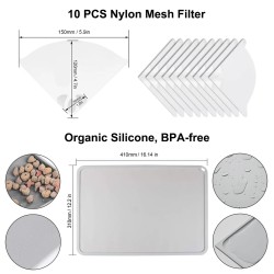 Kit de nettoyage impression 3d résine - Mintion